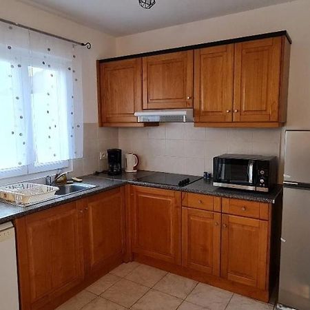 Les Villas De Nuciola Front De Mer Cervione Esterno foto