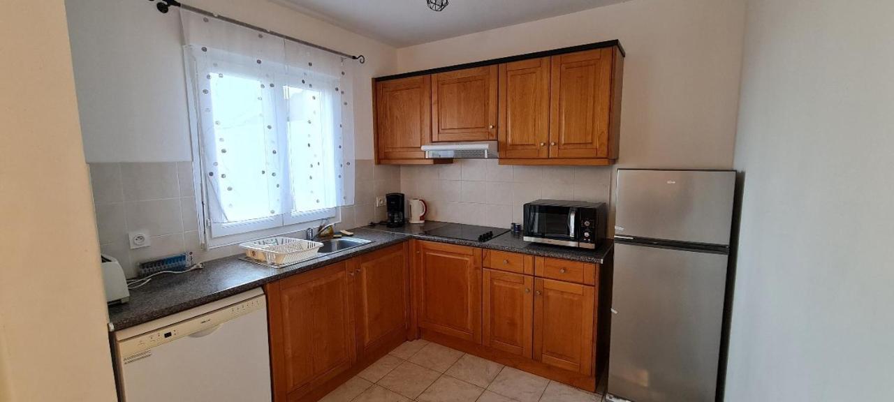 Les Villas De Nuciola Front De Mer Cervione Esterno foto