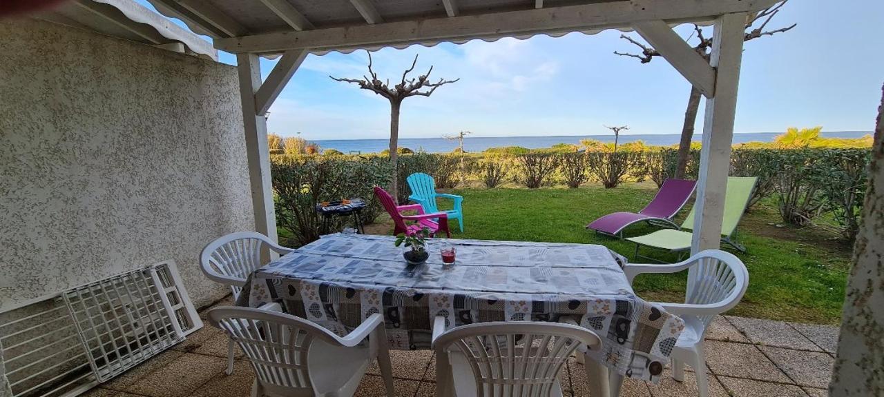 Les Villas De Nuciola Front De Mer Cervione Esterno foto