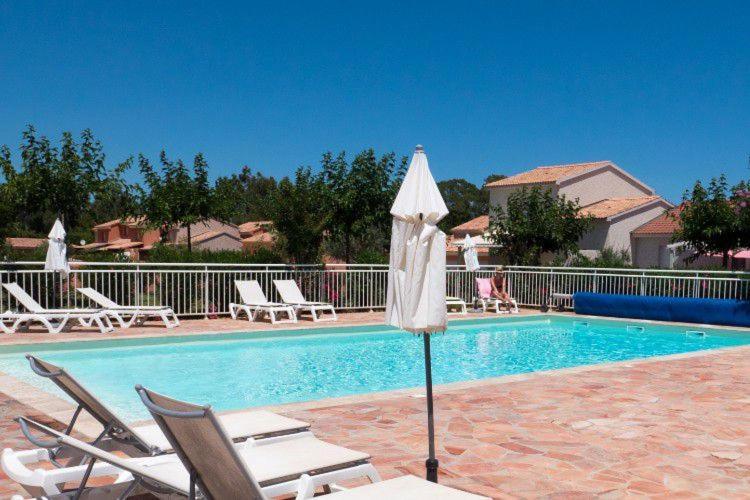 Les Villas De Nuciola Front De Mer Cervione Esterno foto