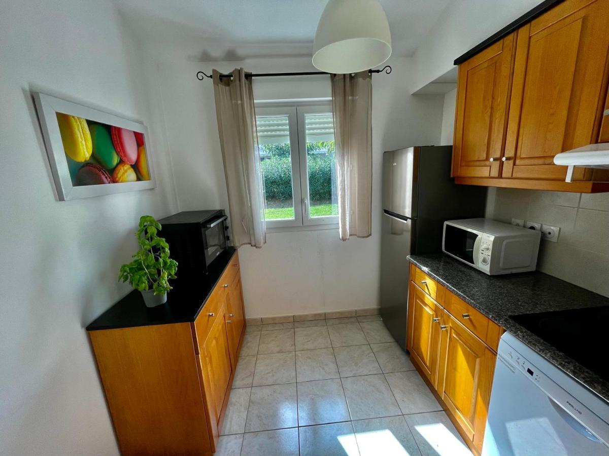 Les Villas De Nuciola Front De Mer Cervione Esterno foto